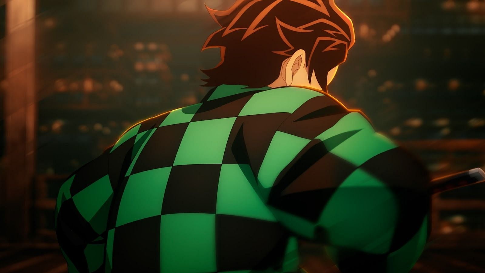 Kamado Tanjiro as seen in Demon Slayer: Kimetsu no Yaiba Infinity Castle (Image via Ufotable)
